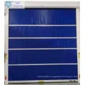 PVC Vertical Clean Room Fast Roller Shutter Door